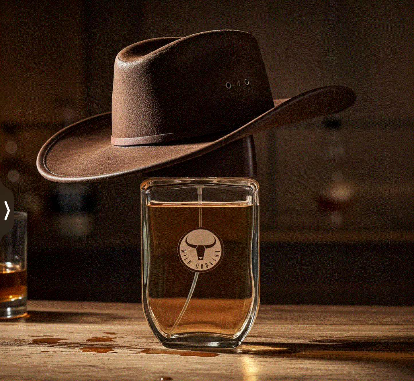 Classic Wild Country Men Cologne 3FL oz