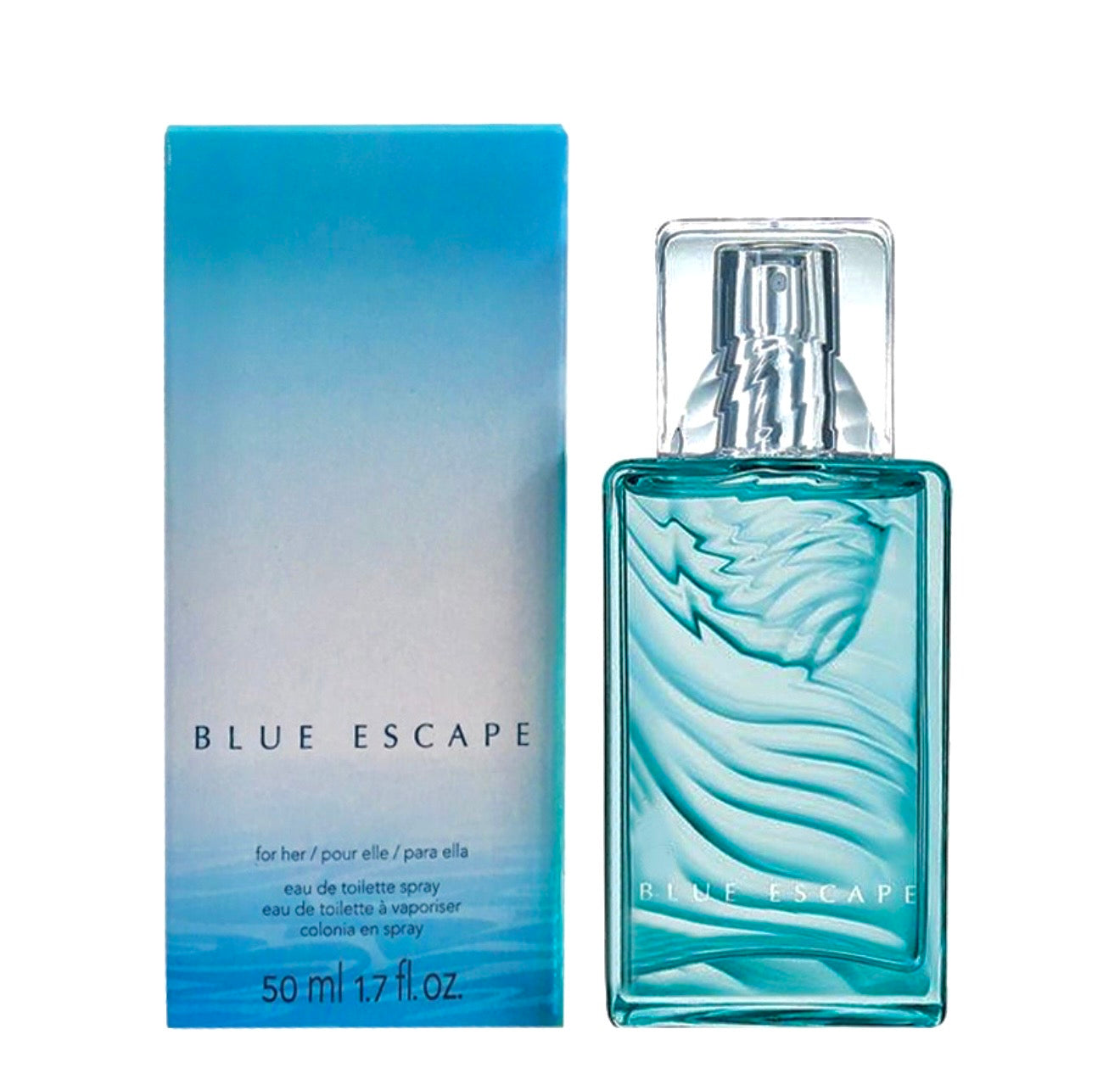 Blue Escape For Her 1.7 Fl oz