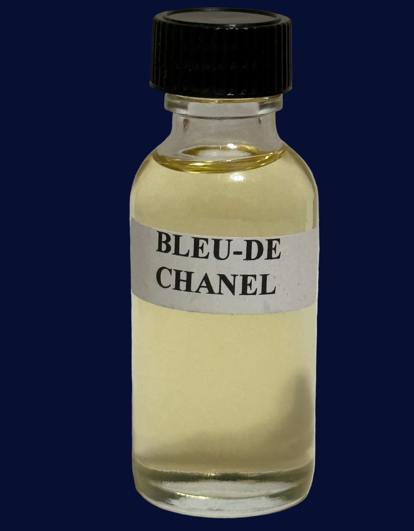 Interpretation Perfume Oil Bleu- De Chanel