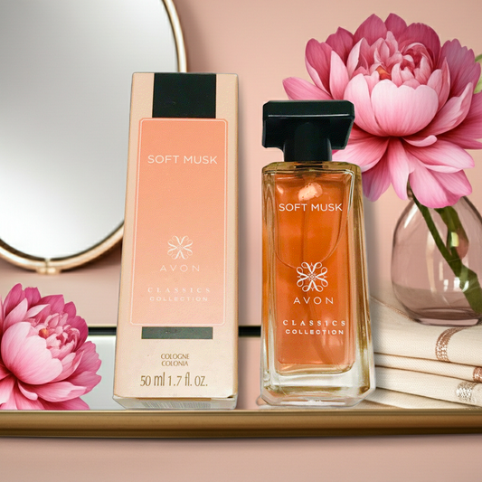 Classic Soft Musk Cologne Spray 1.7 fl oz