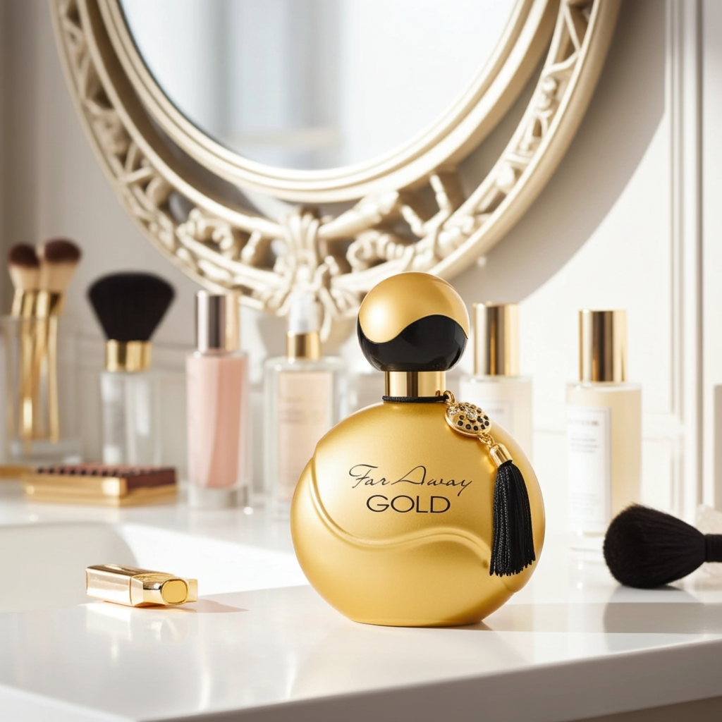 Far Away Gold Eau De Perfume 1.7 fl oz