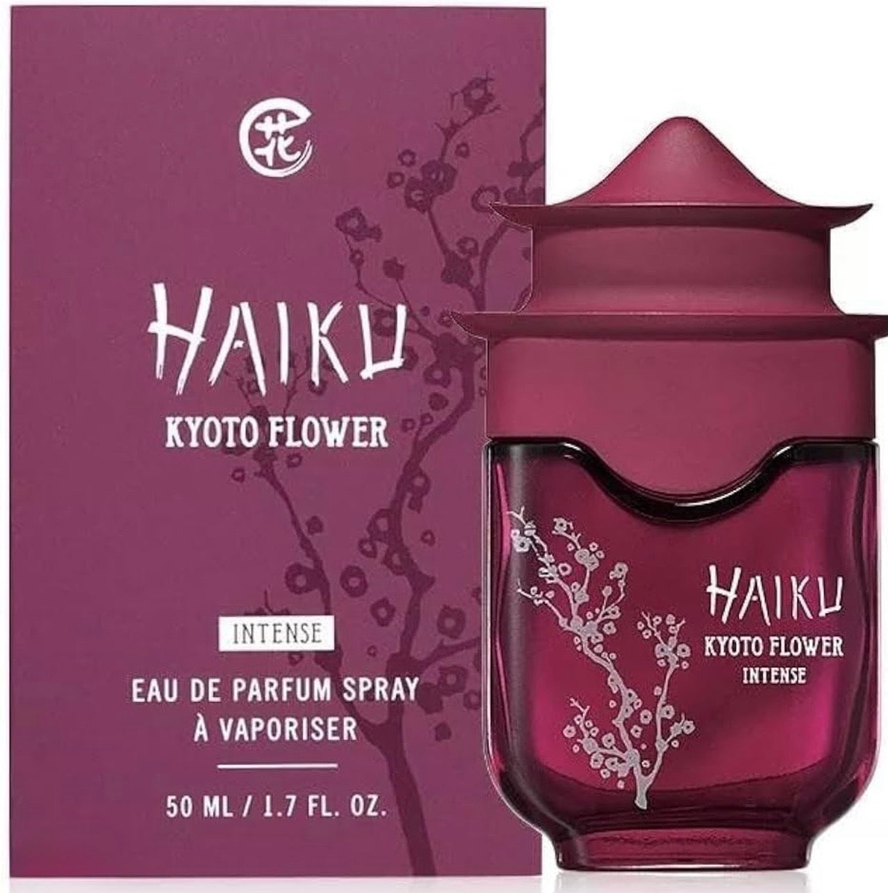 Exquisite Haiku Kyoto Flower Intense Parfum 1.7 fl