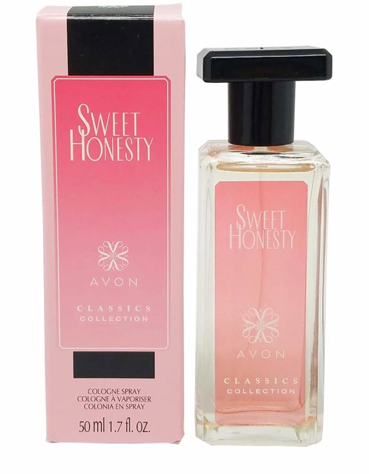 Luxury Sweet Honesty Cologne 1.7 fl oz