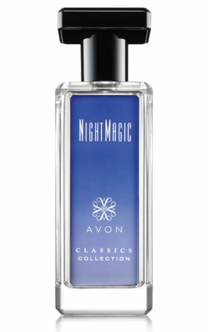 New Classic Night Magic Cologne Spray 1.7 fl oz