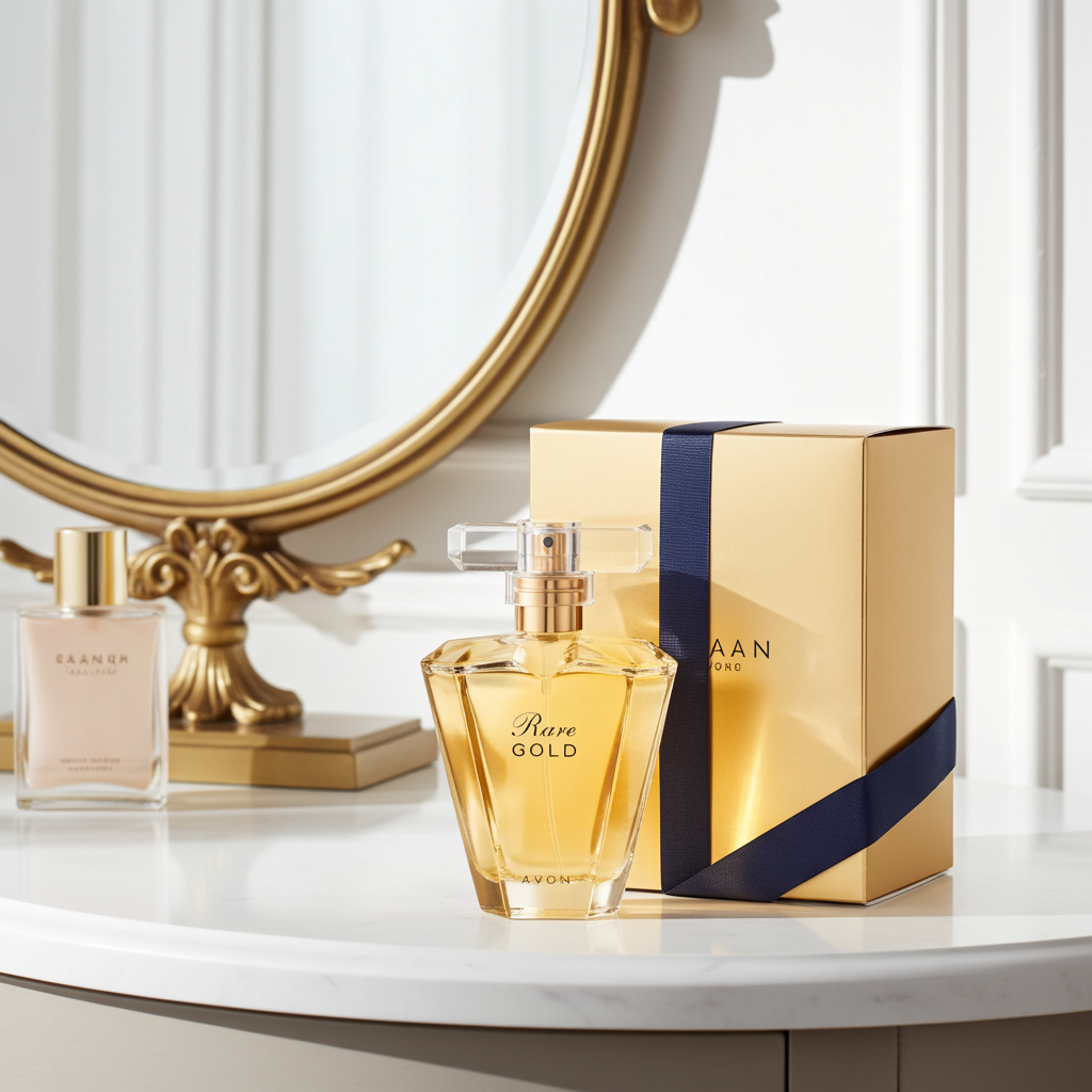 Avon Rare Gold Eau De Perfume 1.7 fl oz