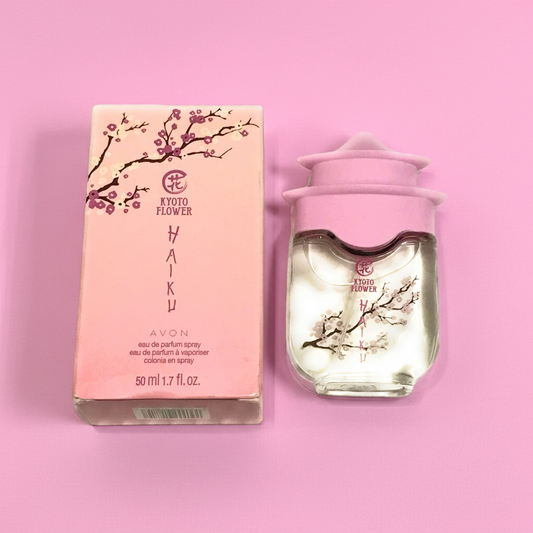 New Kyoto Flower Haiku Eau De Perfume Spray 1.7 fl oz