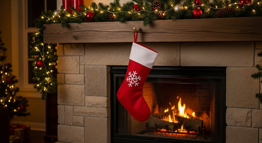 Luxury holiday stocking stuffers featuring perfume oils, body creams and Wild Country Body Talc - Coral Spa Store gift guide