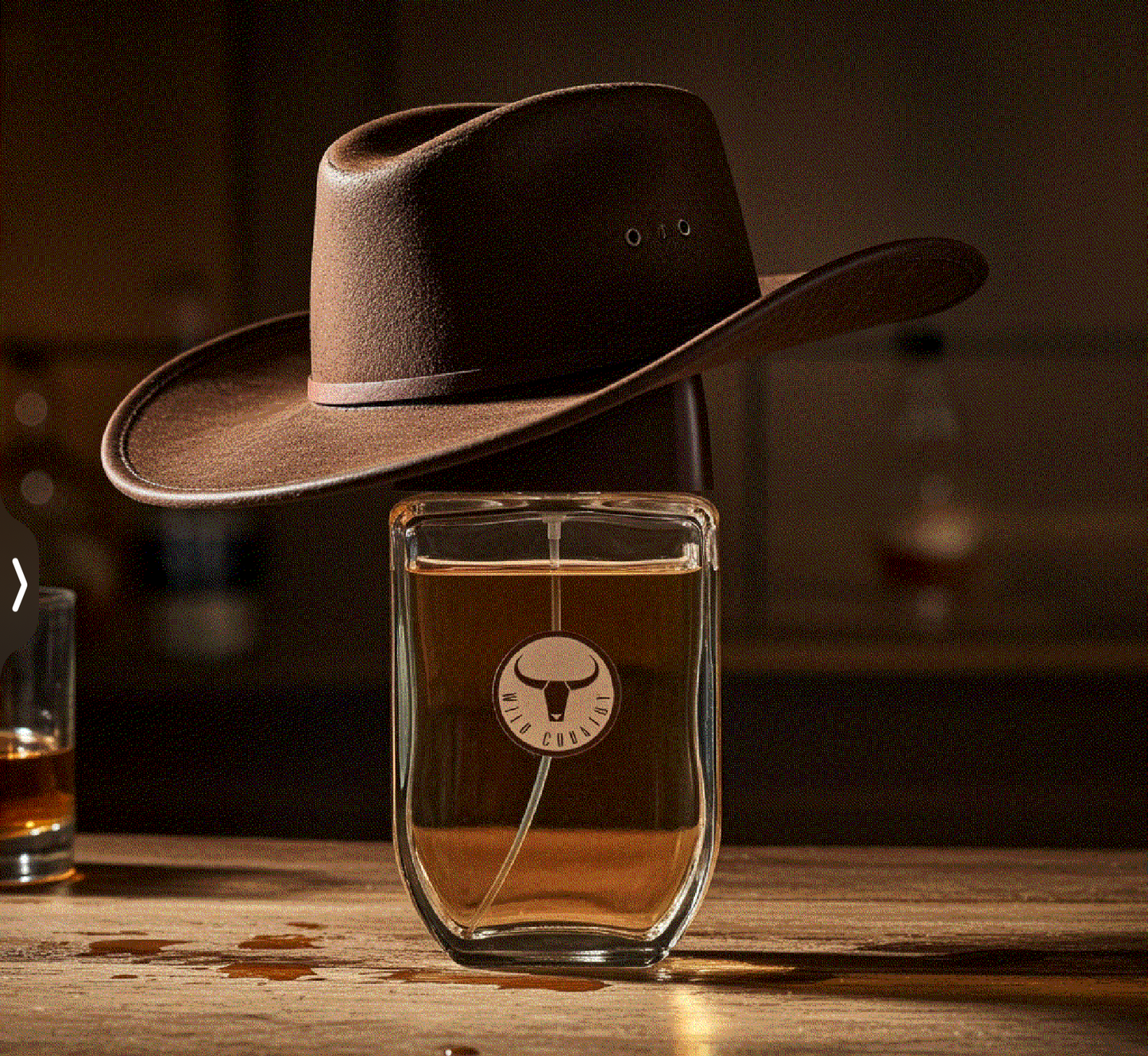 Classic Wild Country Men Cologne 3FL oz