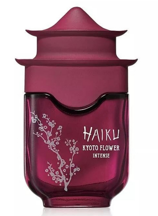 Exquisite Haiku Kyoto Flower Intense Parfum 1.7 fl