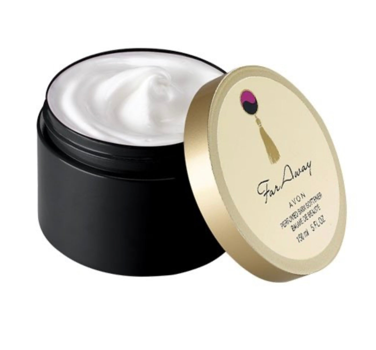 Irresistible Far Away Perfumed Skin Softener