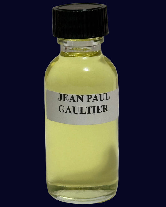 Jean Paul Gaultier Perfume Oil Inspired By CSS (Copy)