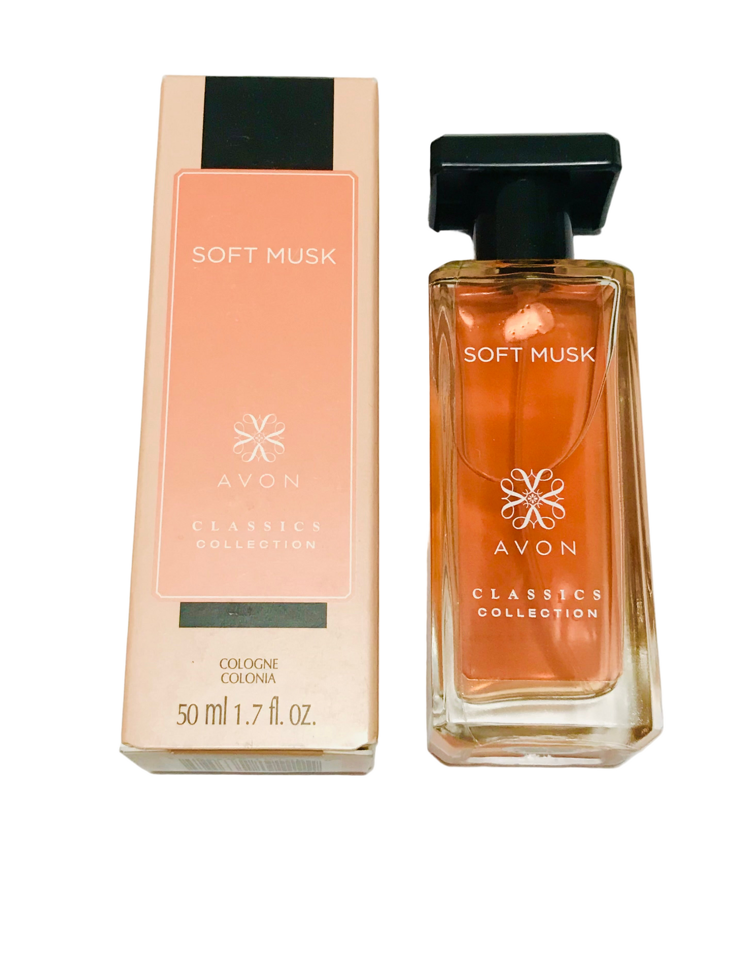 Classic Soft Musk Cologne Spray 1.7 fl oz