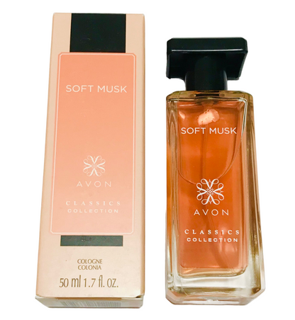 Classic Soft Musk Cologne Spray 1.7 fl oz