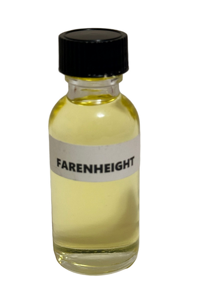Fahrenheit  Perfume Oil ( CSS interpretation)