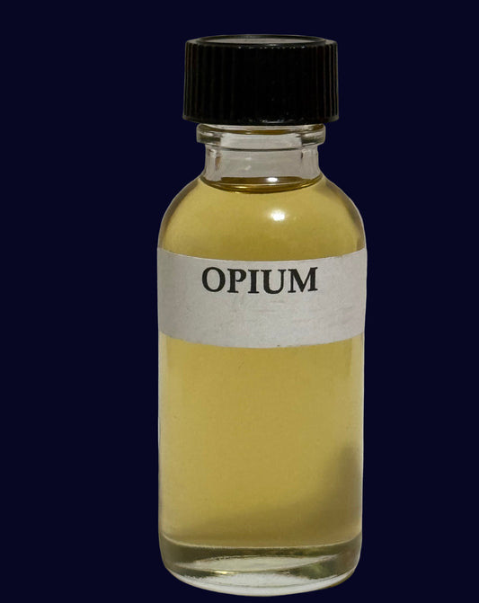 Opium Perfume Oil Inspired By CSS