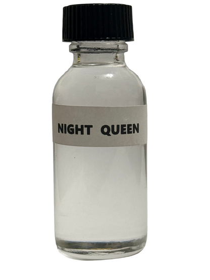 Our Interpretation of “Night Queen” Inspired by The Merchant of Venice Perfume Oil.