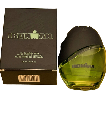 Ironman Eau De Toilette Spray 2.5 fl oz