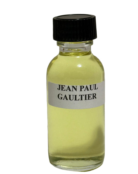 Jean Paul Gaultier Perfume Oil Inspired By CSS (Copy)