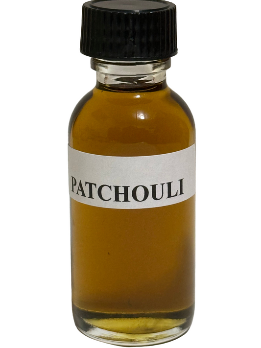 Intrepretation Perfume Oil  Patchouli