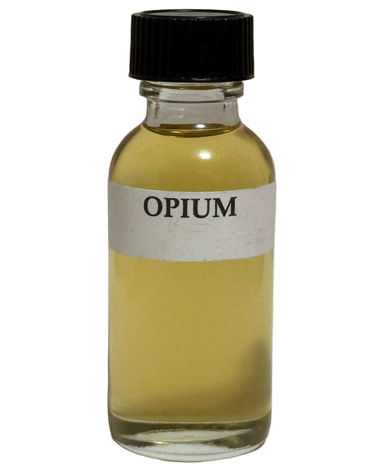 Opium Perfume Oil Inspired By CSS