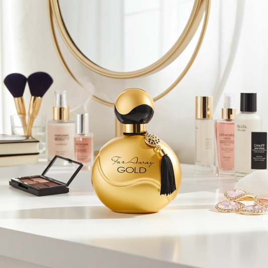Far Away Gold Eau De Perfume 1.7 fl oz