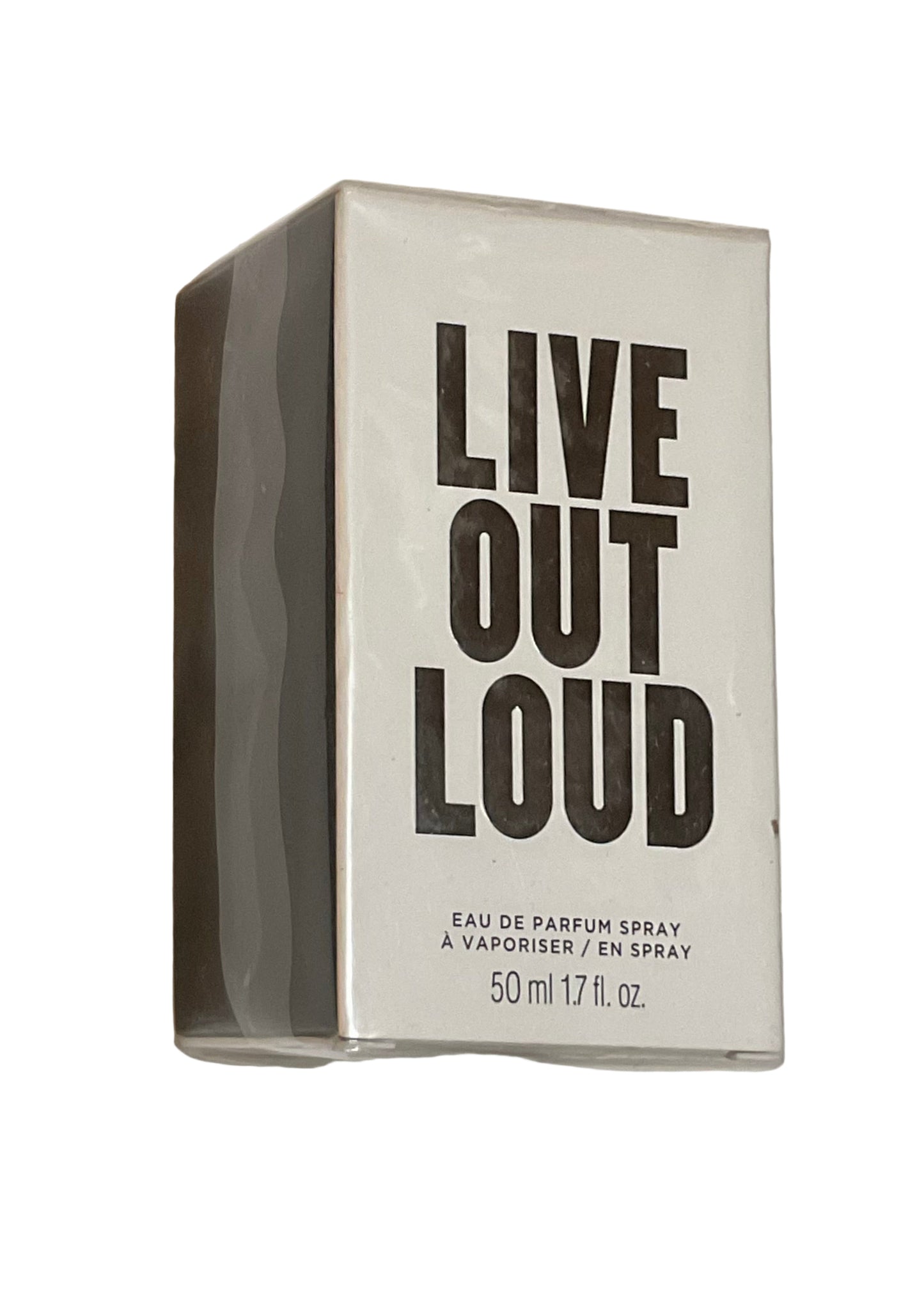 New Sealed Live Out Loud Eau De Parfum Spray 1.7 fl oz