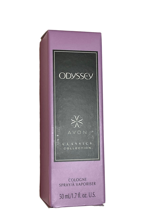 New Odyssey Cologne Spray 1.7 fl oz