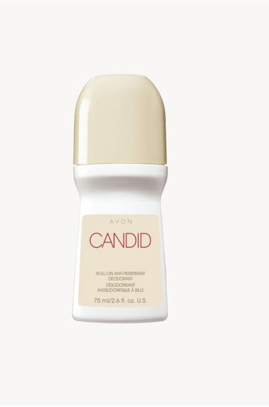 Candid Roll-On Anti-Perspirant Deodorant