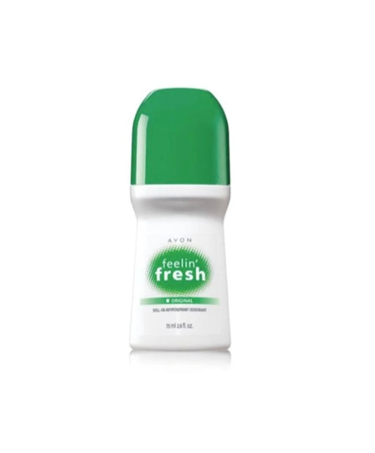 Feelin' Fresh Roll-On Anti-Perspirant Deodorant