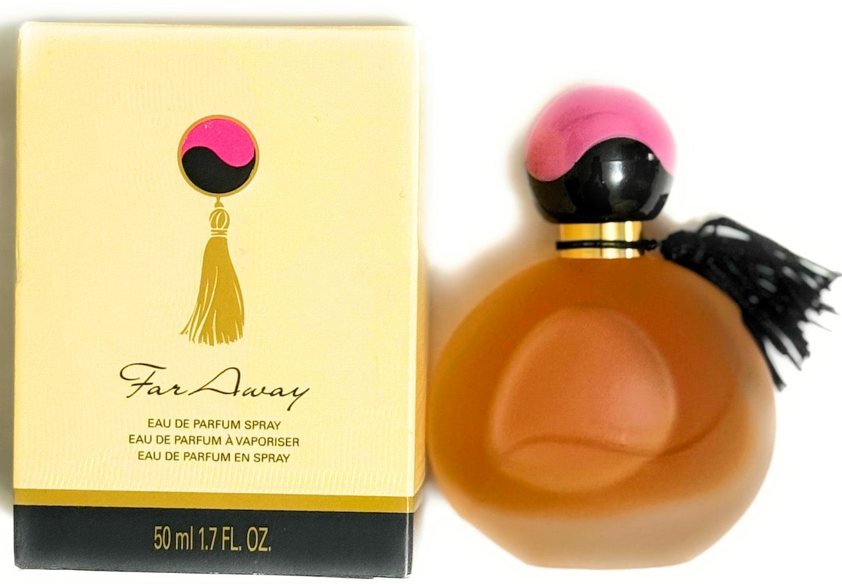 Luxury Far Away Original Perfume 1.7 fl oz