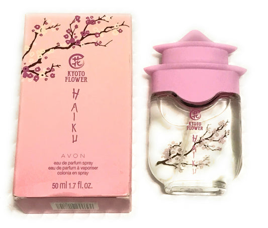New Kyoto Flower Haiku Eau De Parfum Spray 1.7 fl oz