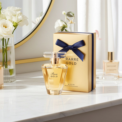 Avon Rare Gold Eau De Perfume 1.7 fl oz