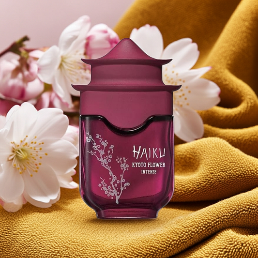 Exquisite Haiku Kyoto Flower Intense Eau De Perfume 1.7 fl