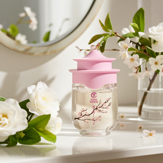 New Kyoto Flower Haiku Eau De Perfume Spray 1.7 fl oz